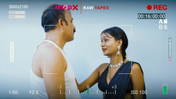 Kaand Wali Return BTS (E02) MoodX Hot Web Series