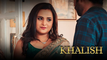 Khalish (Part 3) Ullu Hot Web Series