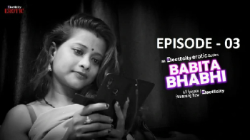 Babita Bhabhi (E03) ElectEcity Hot Web Series